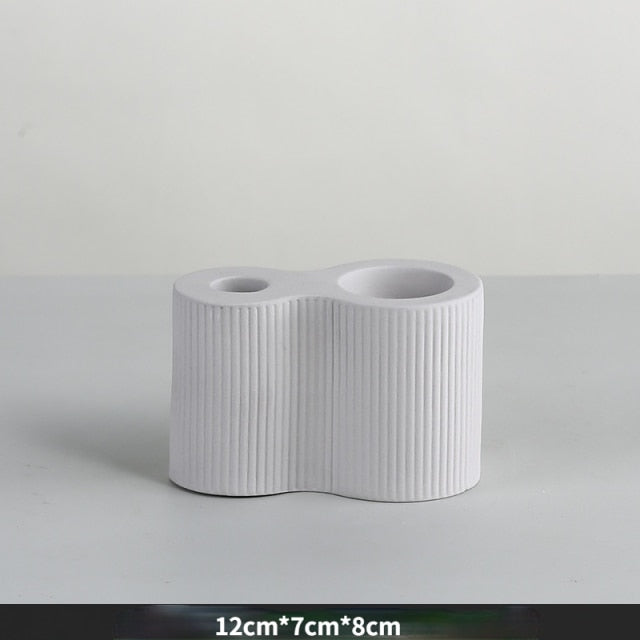 Tiili candlestick holder